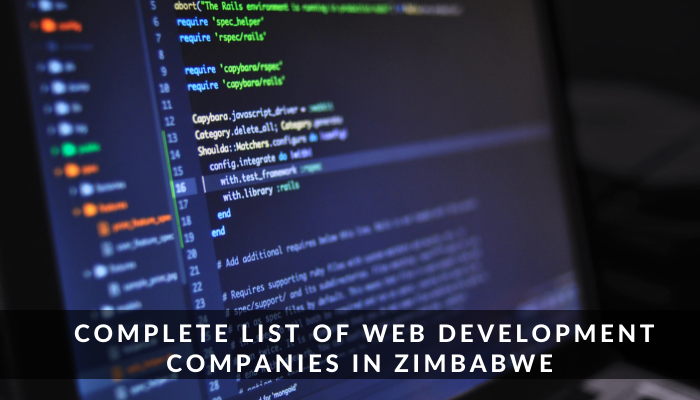 Top Website Development Project Design